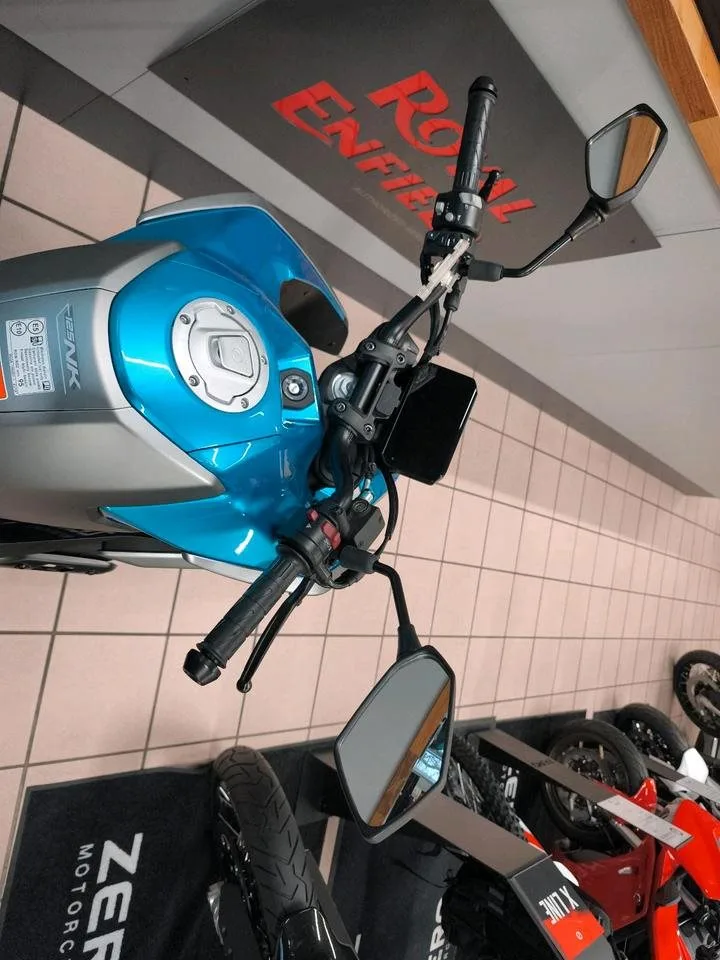 CFMOTO 125NK