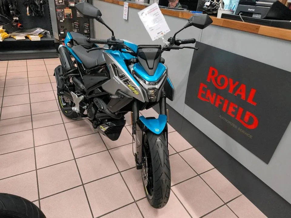 CFMOTO 125NK