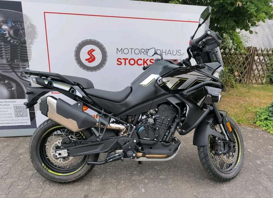 CFMOTO 800MT Explore