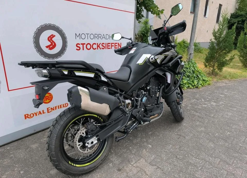 CFMOTO 800MT Explore