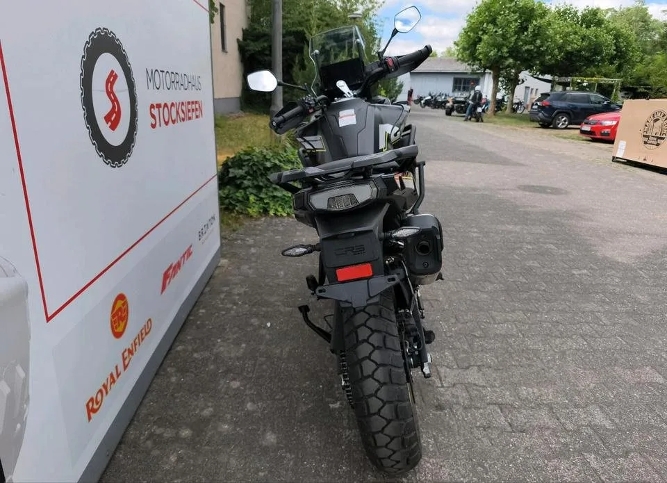 CFMOTO 800MT Explore