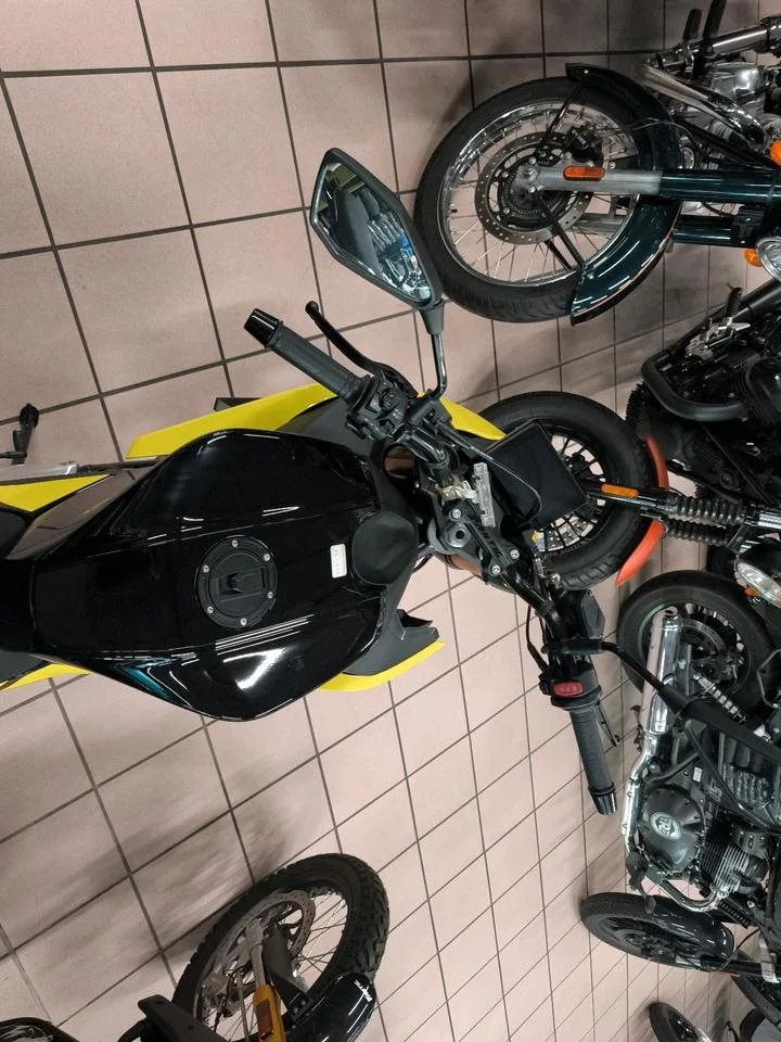 Fantic Stealth 125