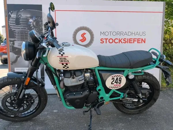 Royal Enfield Bear 650