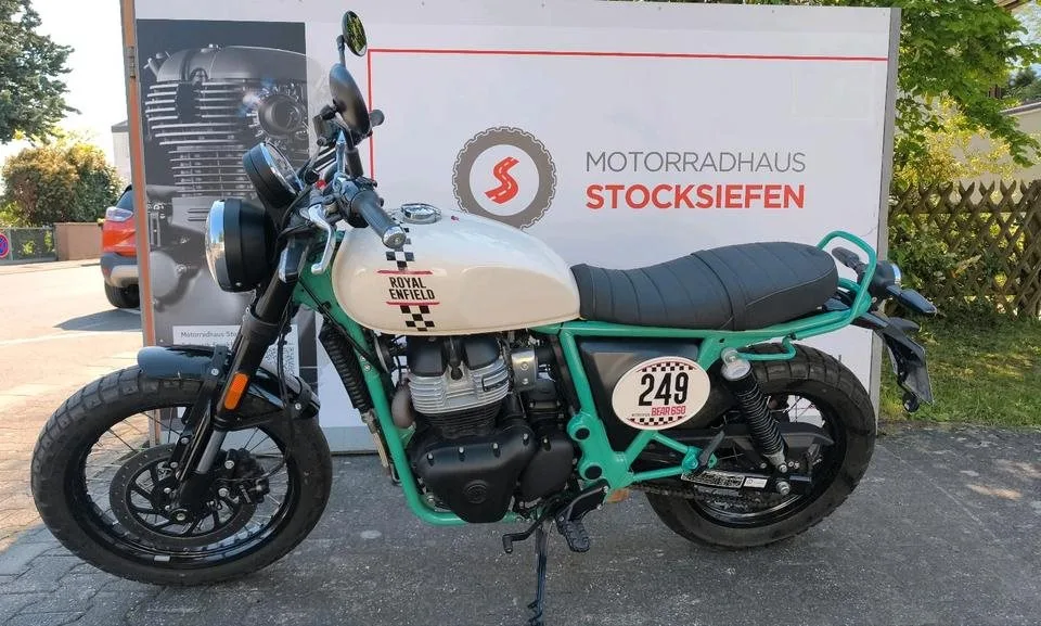 Royal Enfield Bear 650