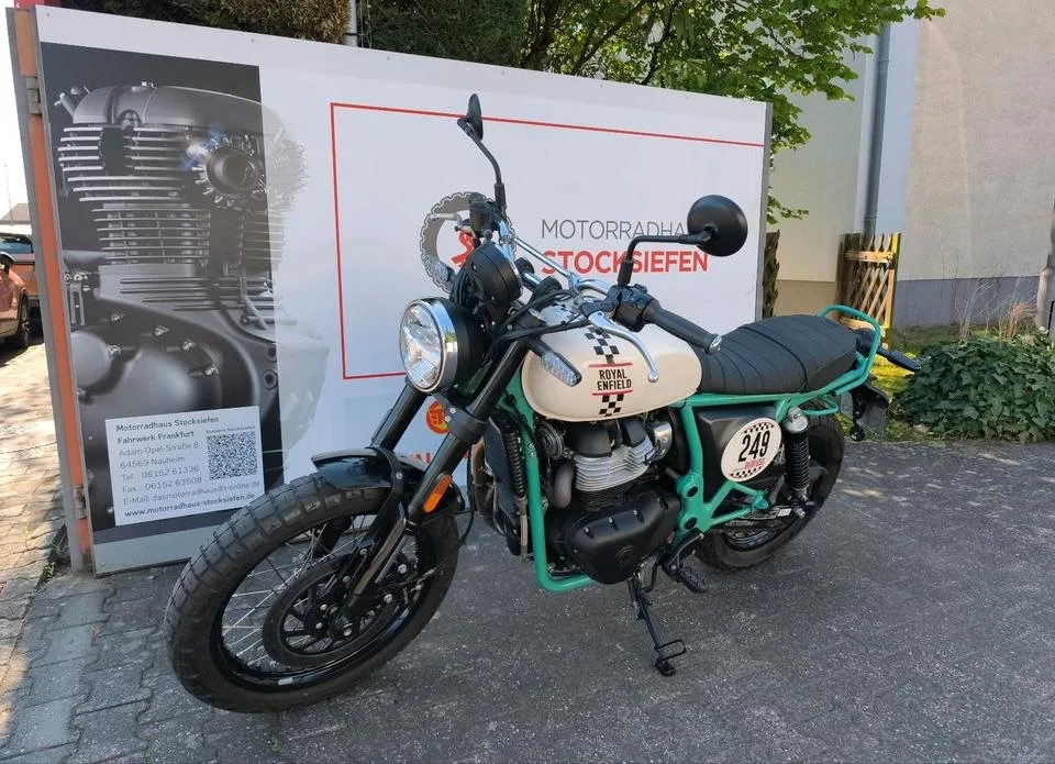 Royal Enfield Bear 650