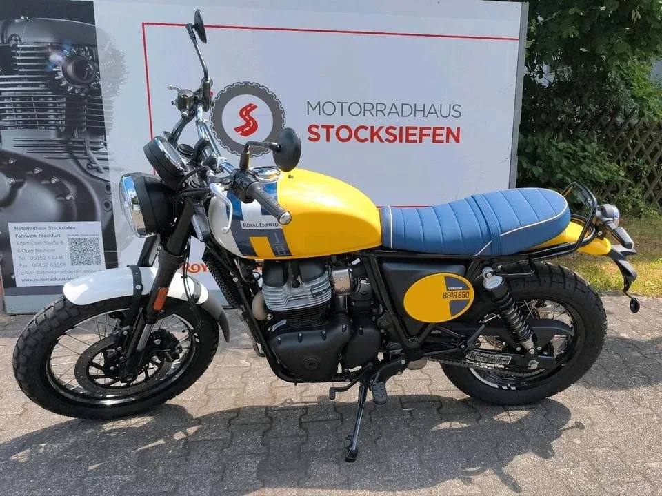 Royal Enfield Bear 650