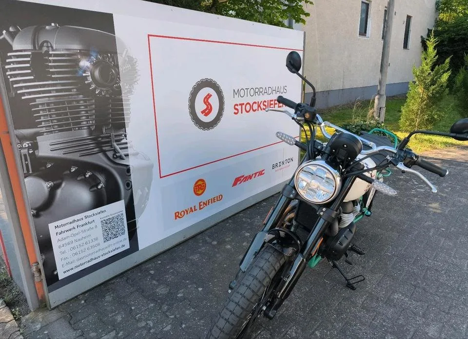 Royal Enfield Bear 650