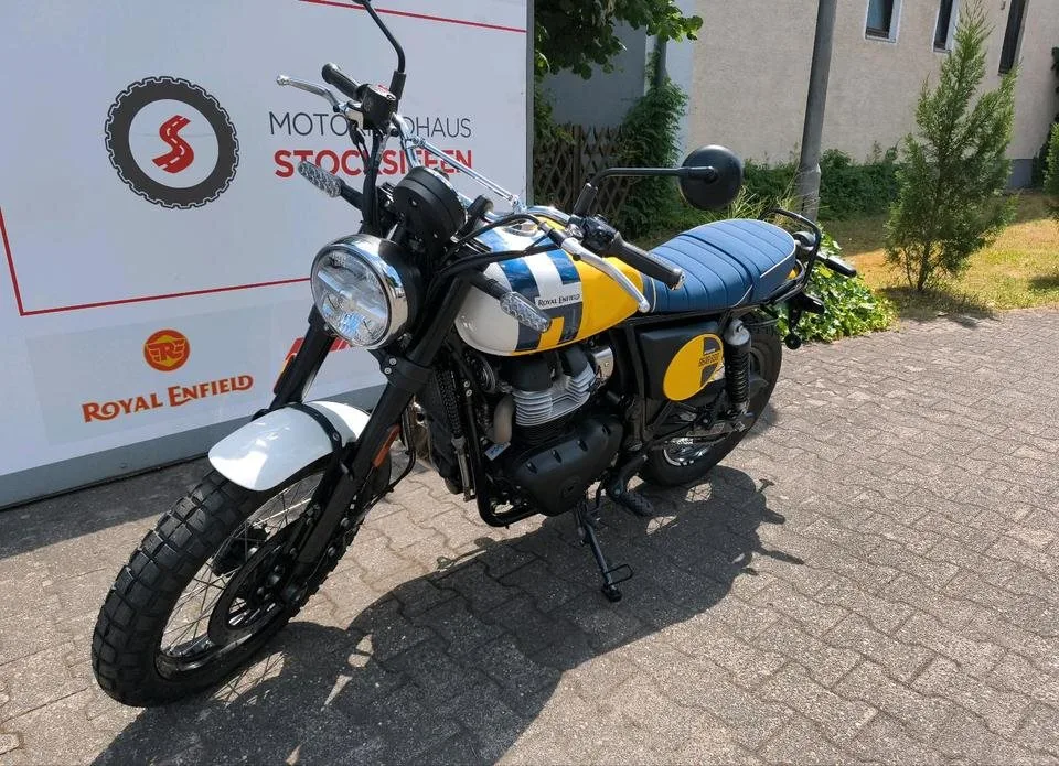 Royal Enfield Bear 650