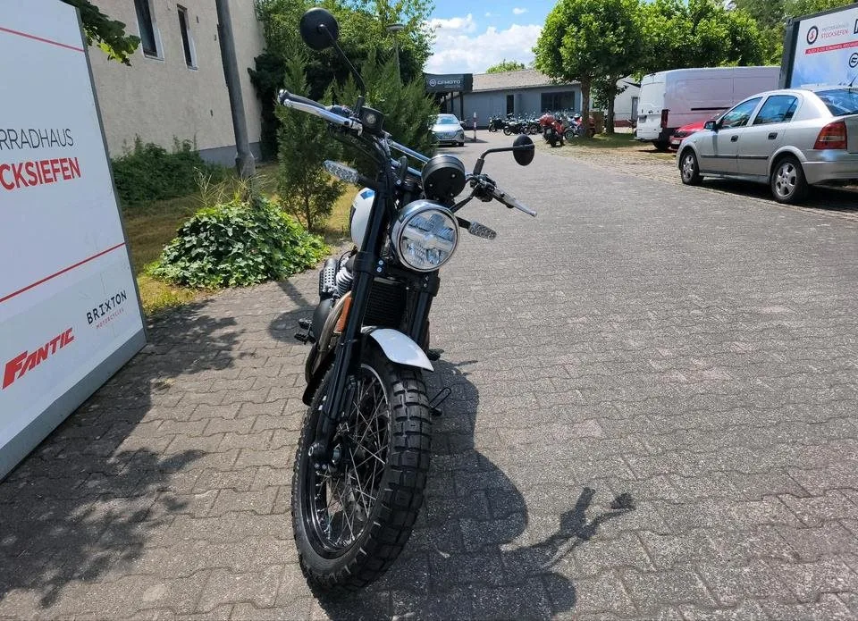Royal Enfield Bear 650