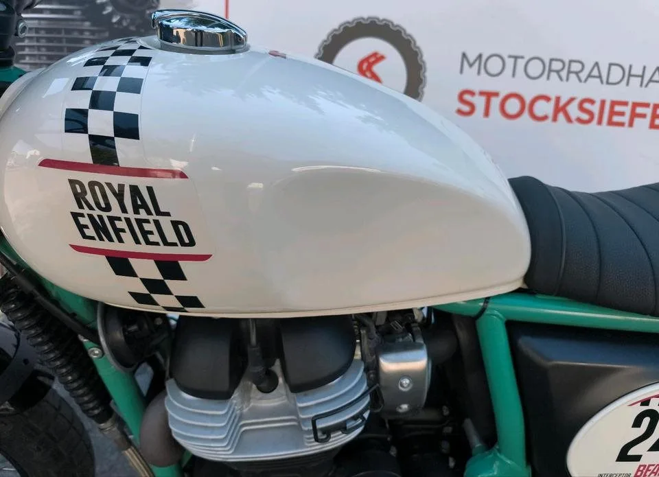 Royal Enfield Bear 650