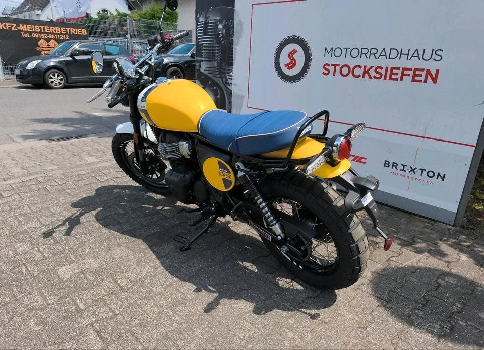 Royal Enfield Bear 650