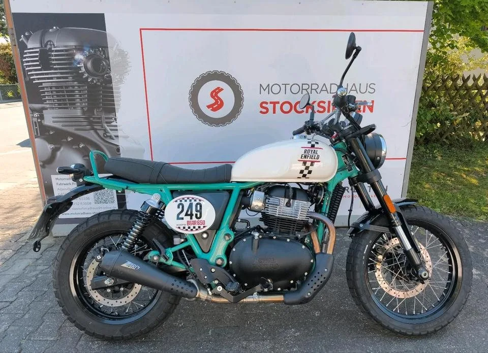 Royal Enfield Bear 650
