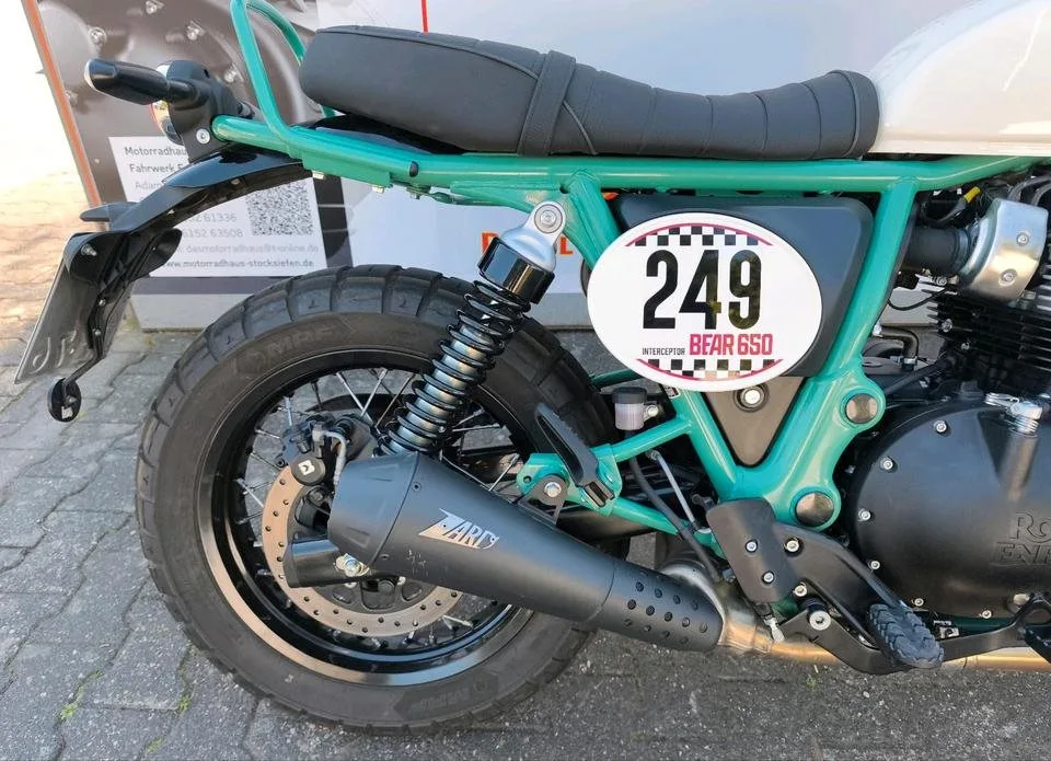 Royal Enfield Bear 650