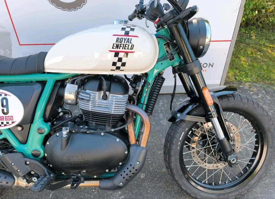 Royal Enfield Bear 650