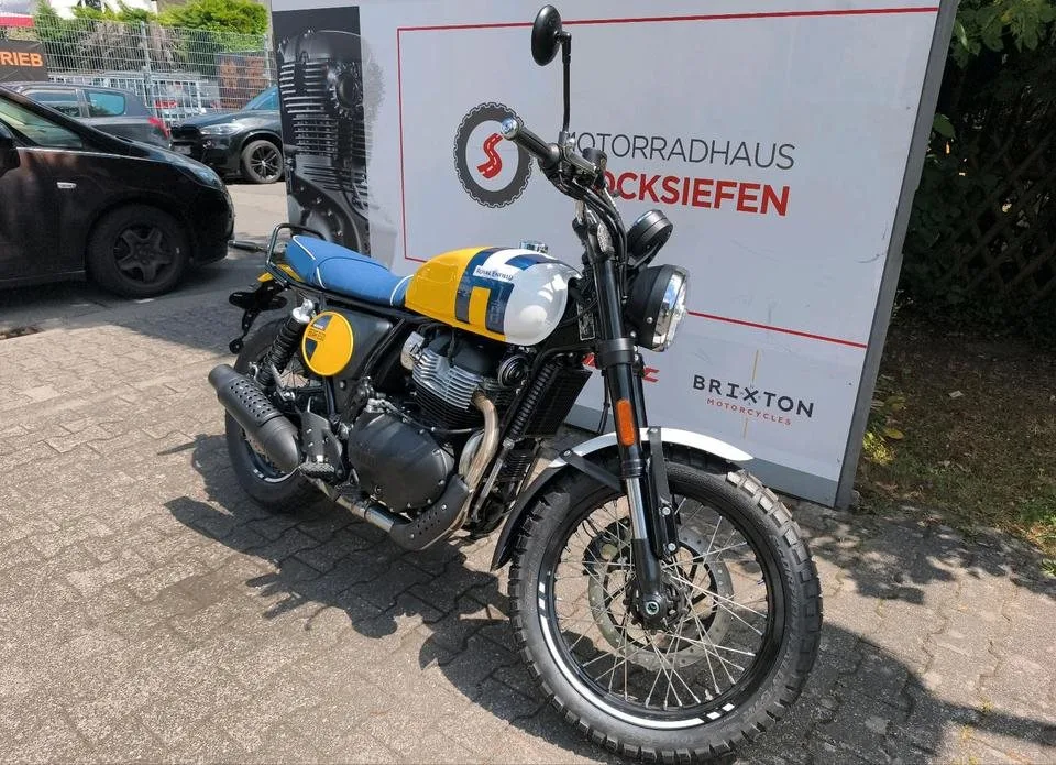 Royal Enfield Bear 650