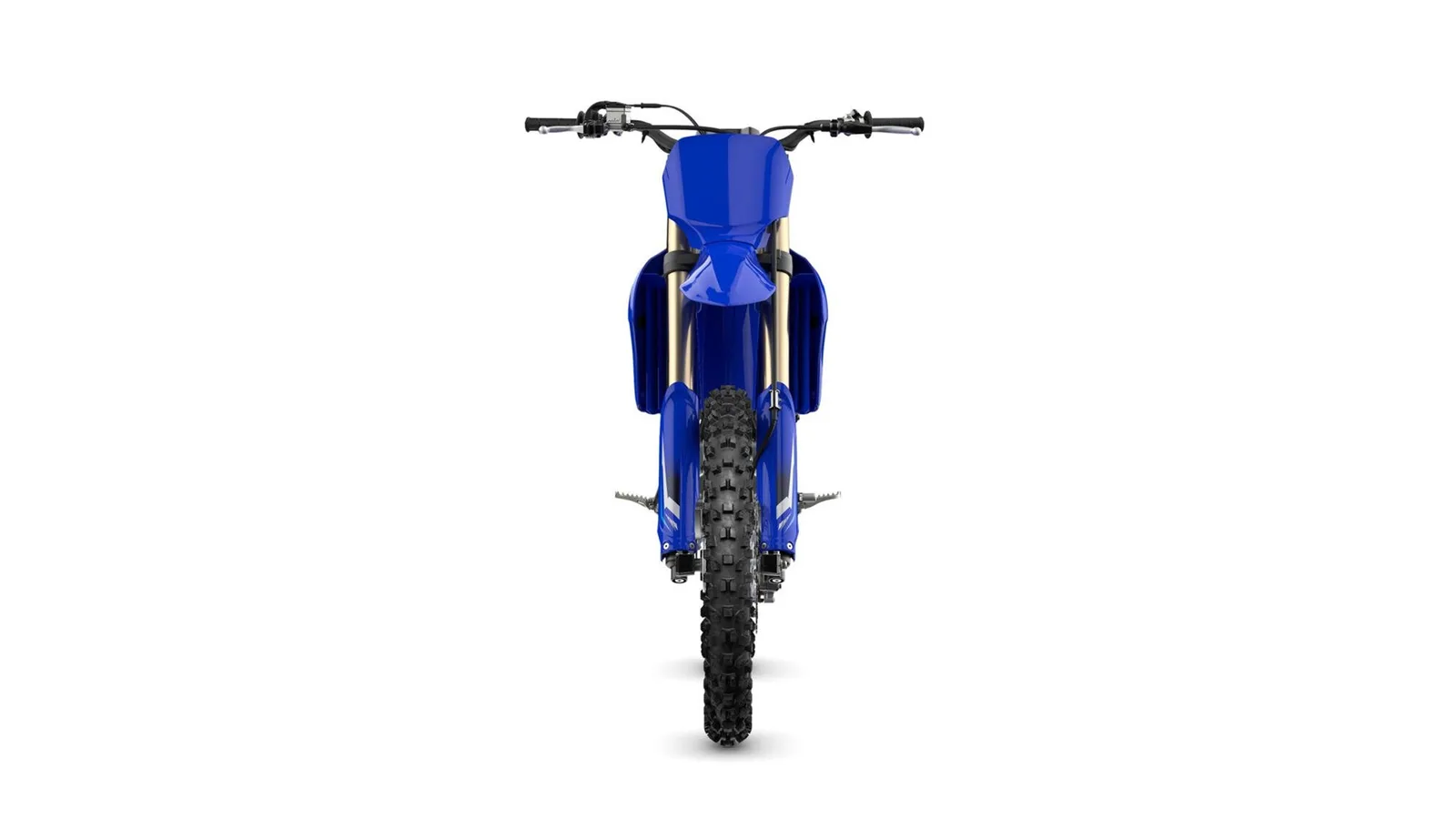 Yamaha YZ250F, MY 2026 - Icon Blue