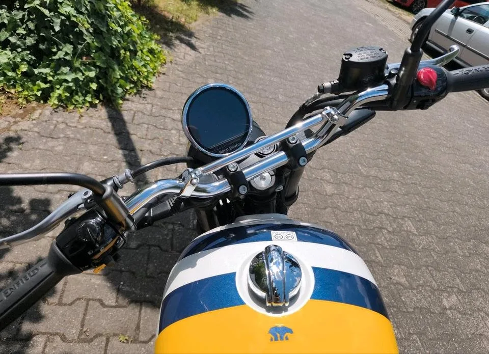 Royal Enfield Bear 650