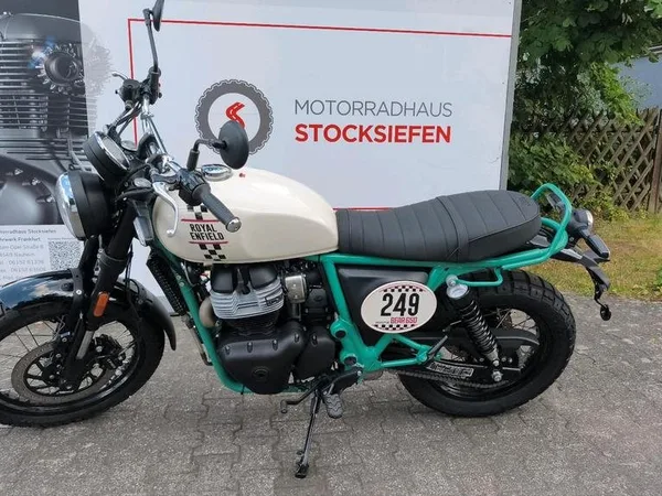 Royal Enfield Bear 650