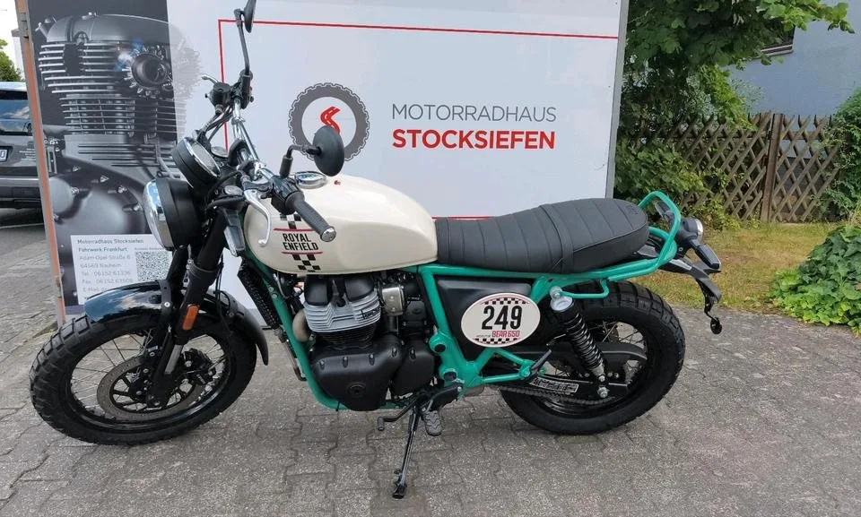 Royal Enfield Bear 650