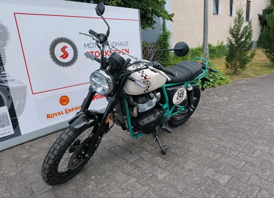 Royal Enfield Bear 650