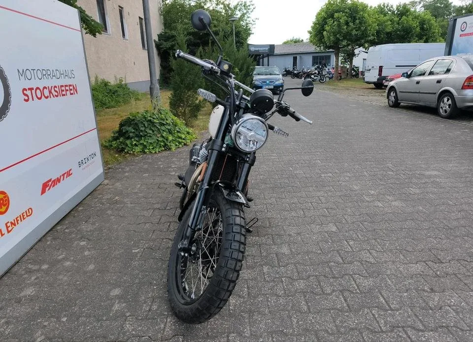 Royal Enfield Bear 650