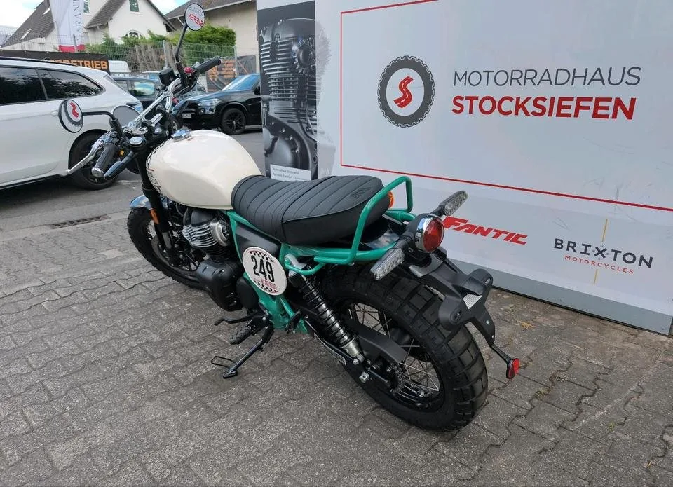Royal Enfield Bear 650