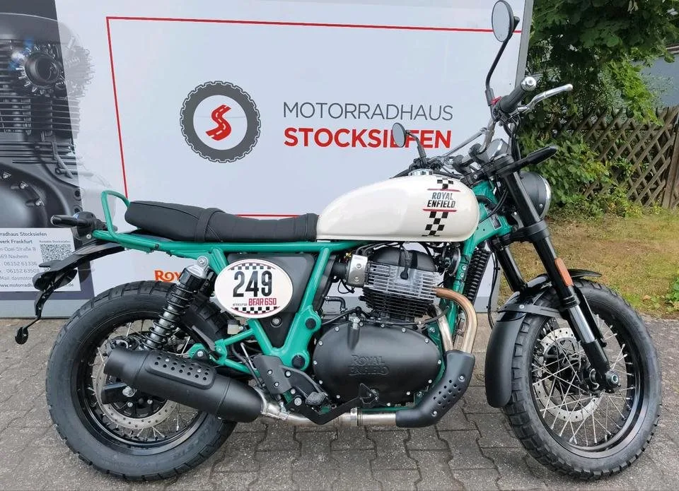 Royal Enfield Bear 650