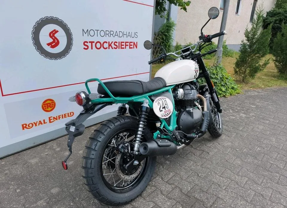 Royal Enfield Bear 650