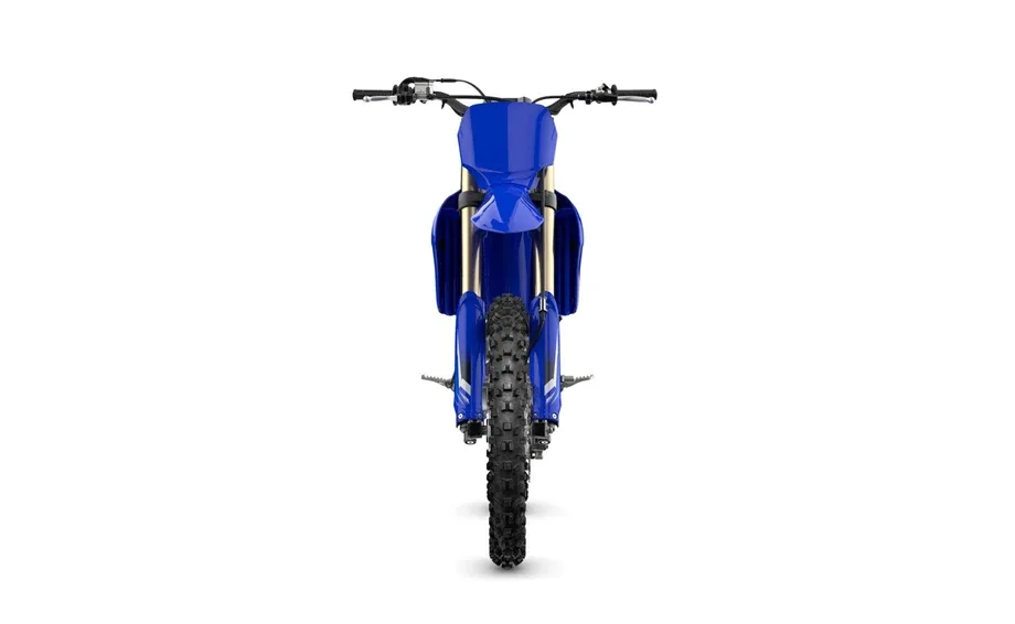 Yamaha YZ250F, MY 2026 - Icon Blue