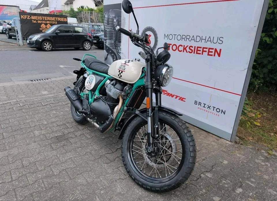 Royal Enfield Bear 650