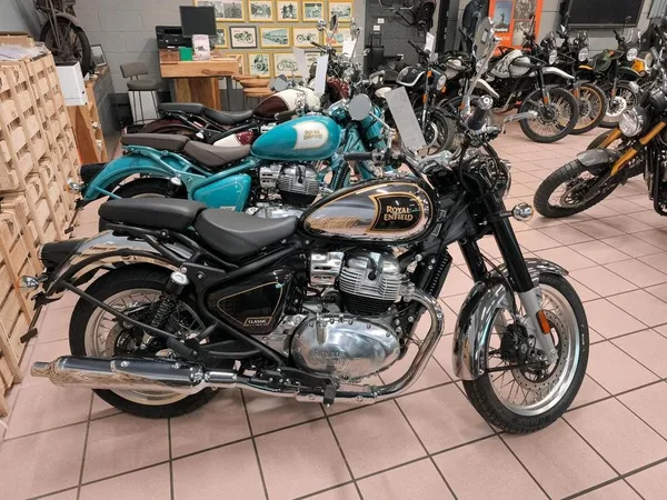 Royal Enfield Classic 650