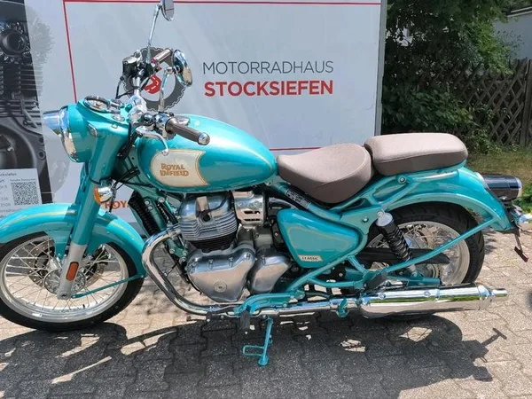 Royal Enfield Classic 650