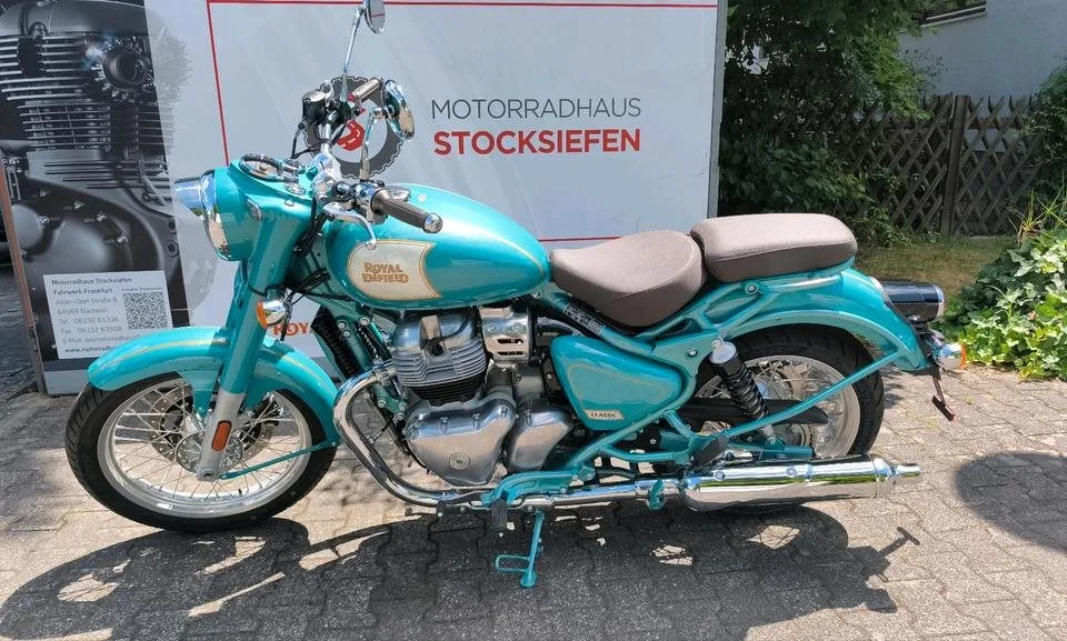 Royal Enfield Classic 650