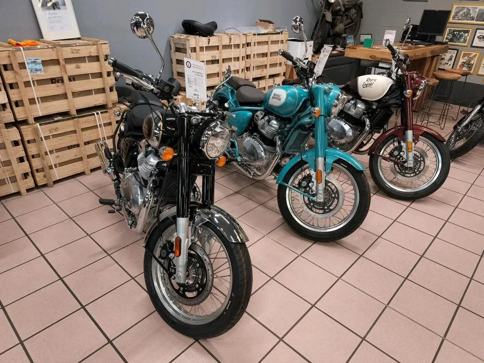 Royal Enfield Classic 650
