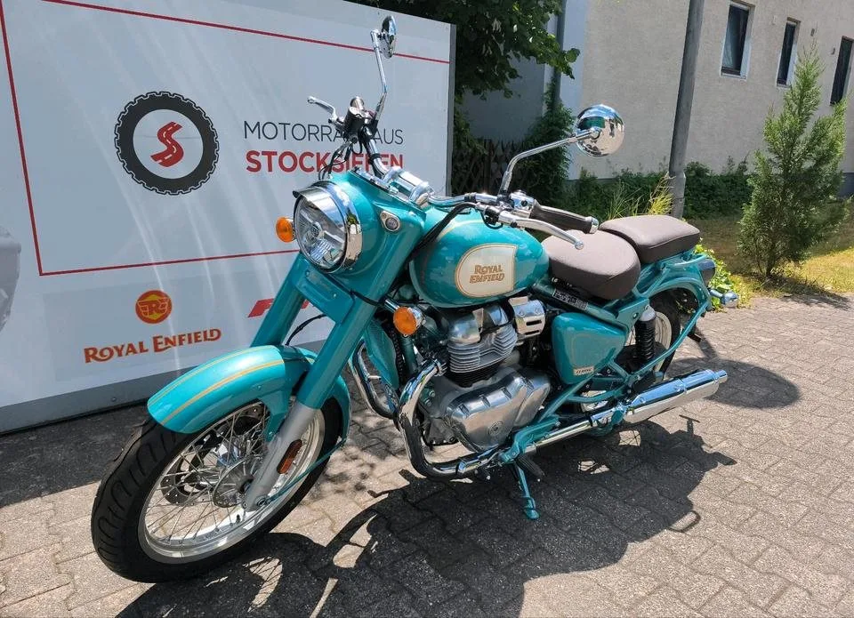 Royal Enfield Classic 650