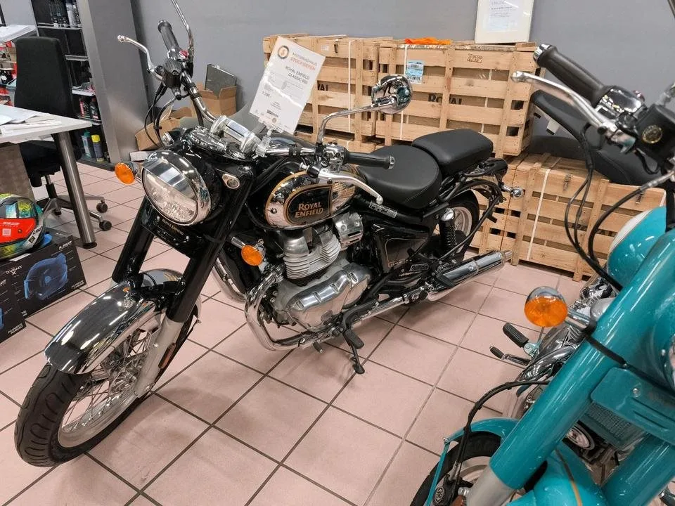 Royal Enfield Classic 650