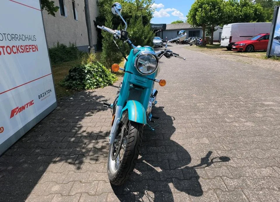 Royal Enfield Classic 650