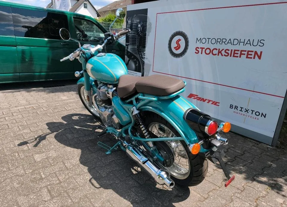 Royal Enfield Classic 650