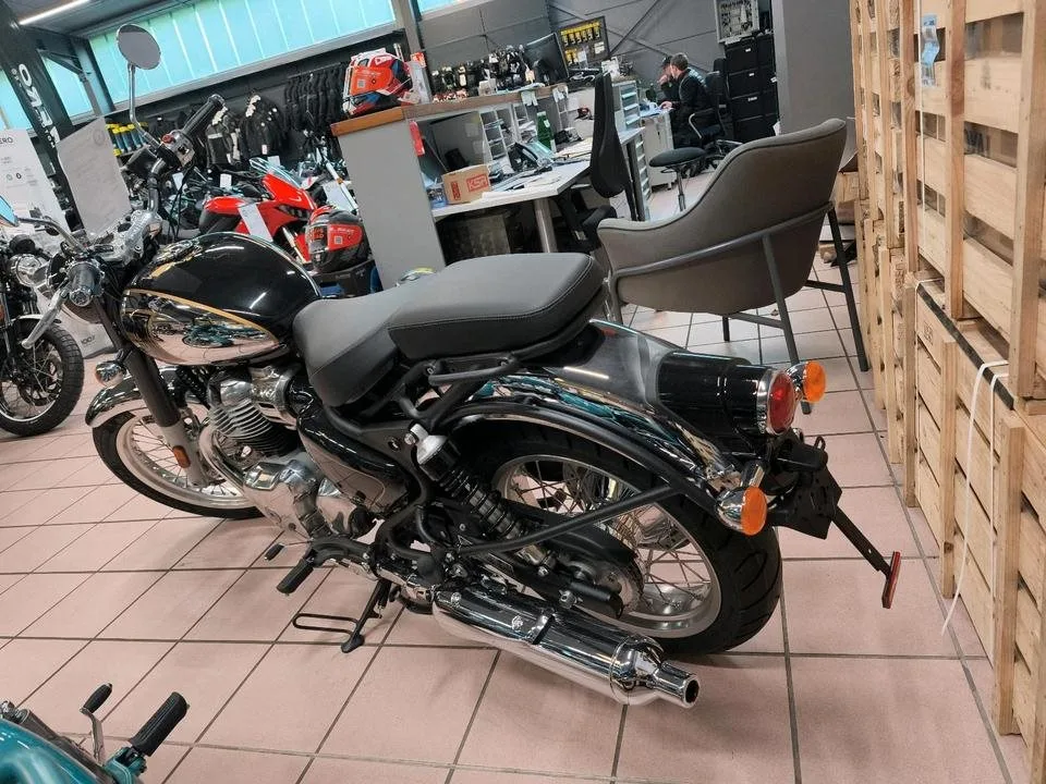 Royal Enfield Classic 650