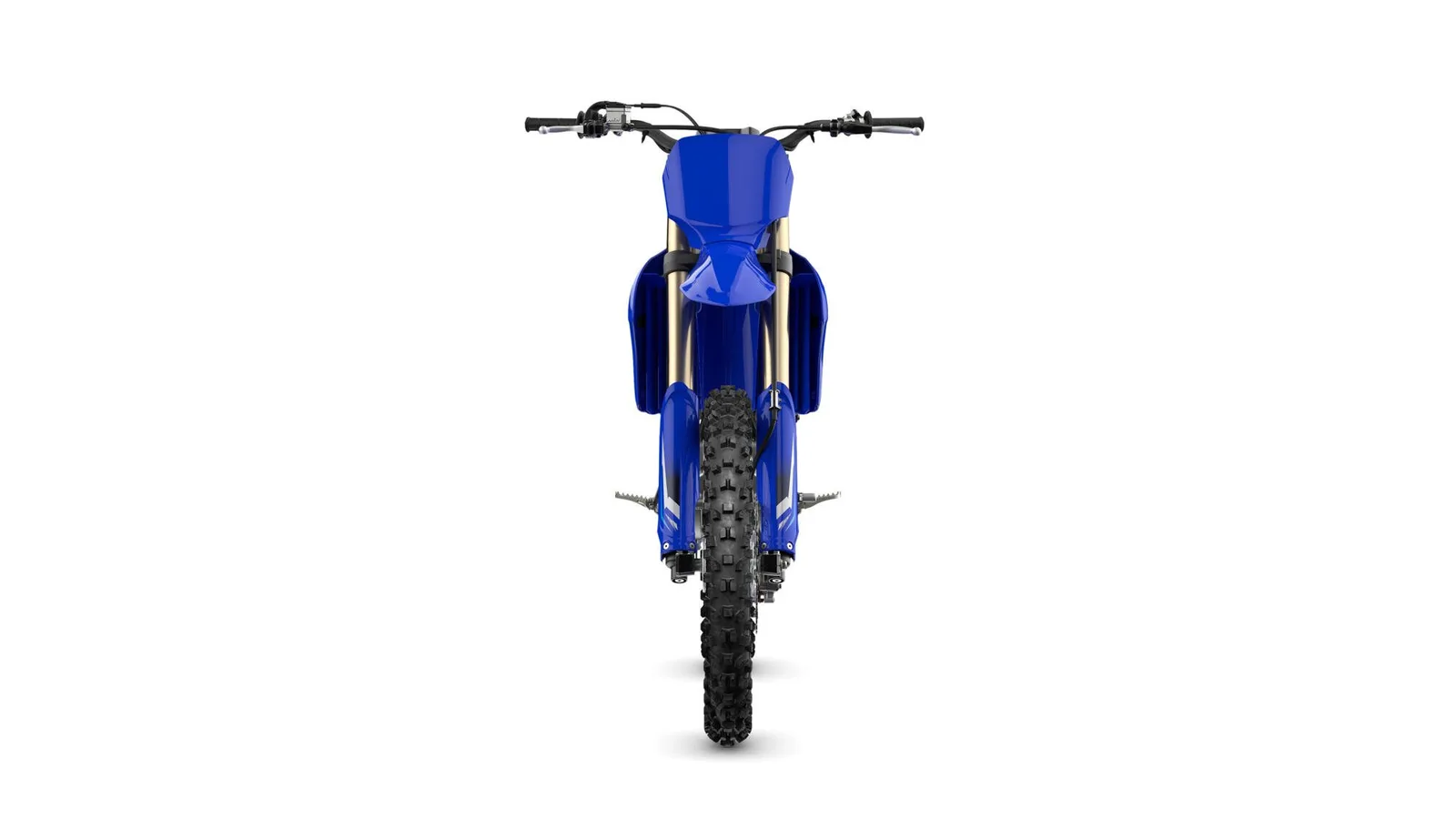 Yamaha YZ250F, MY 2026 - Icon Blue