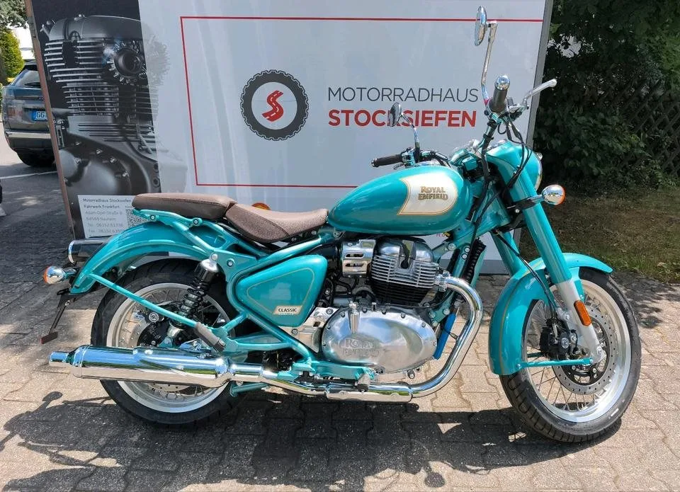 Royal Enfield Classic 650