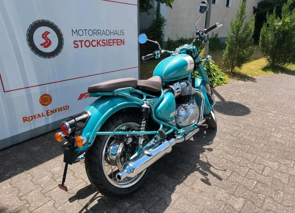 Royal Enfield Classic 650