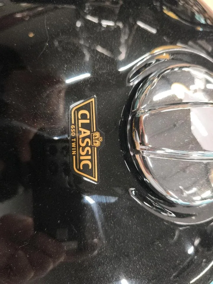 Royal Enfield Classic 650