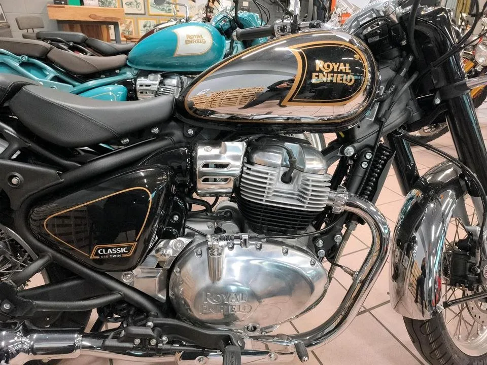 Royal Enfield Classic 650