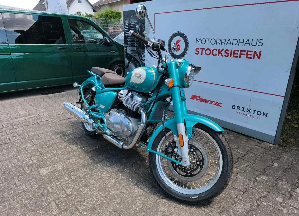 Royal Enfield Classic 650