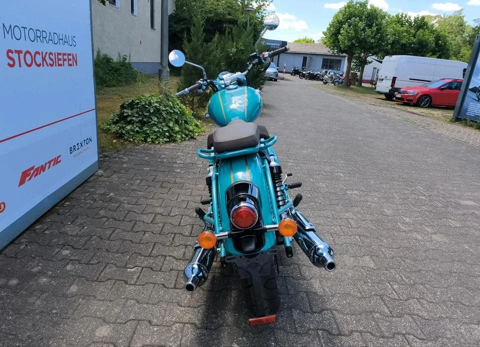 Royal Enfield Classic 650