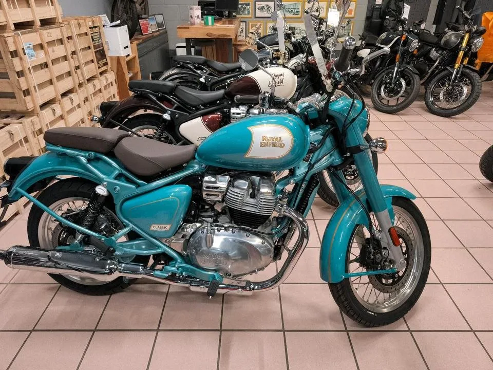 Royal Enfield Classic 650