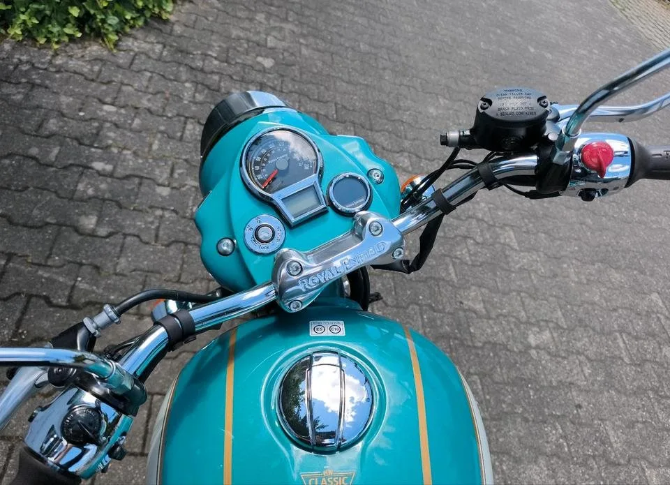 Royal Enfield Classic 650