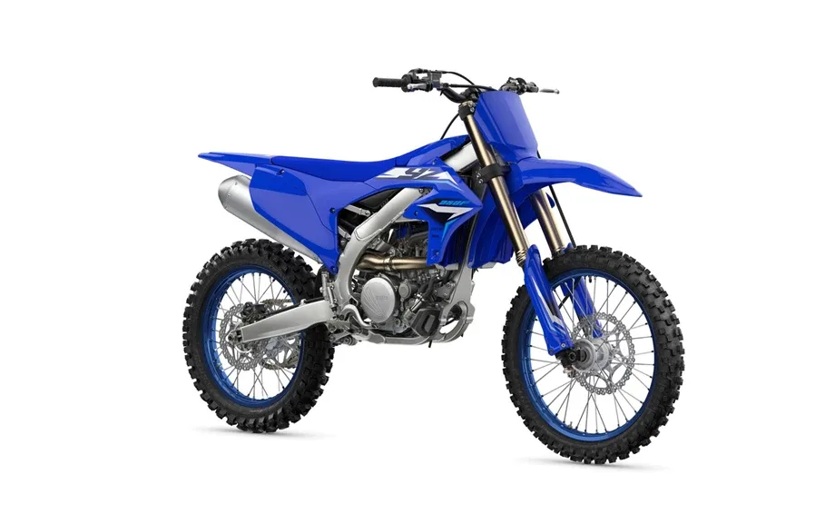 Yamaha YZ250F, MY 2026 - Icon Blue