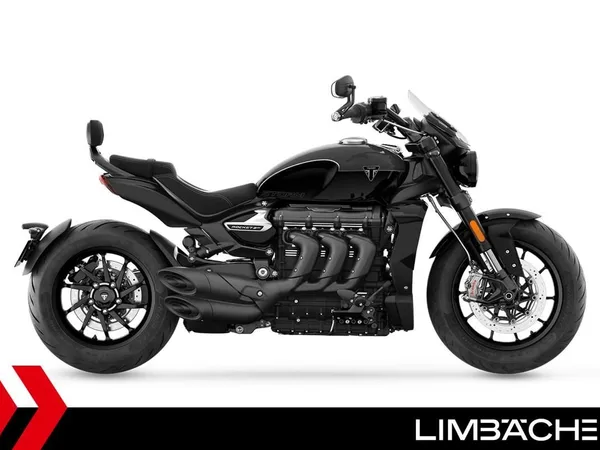 Triumph Rocket 3 Storm GT